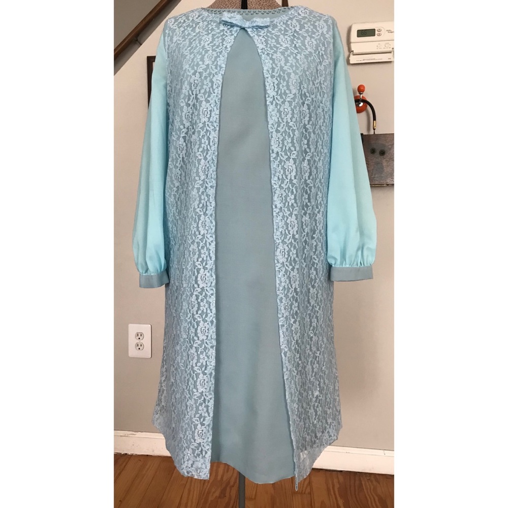 Vintage handmade 60’s dress